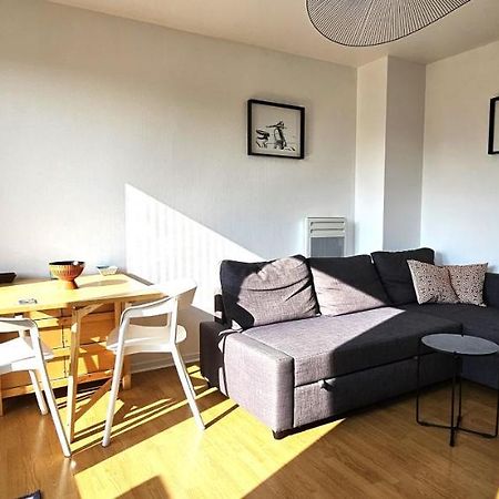 Charmant Appartement Proche Centre Ville Реймс Екстериор снимка