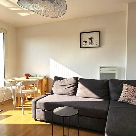 Charmant Appartement Proche Centre Ville Реймс Екстериор снимка