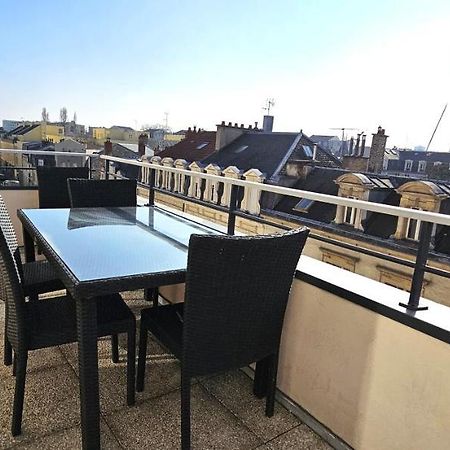 Charmant Appartement Proche Centre Ville Реймс Екстериор снимка