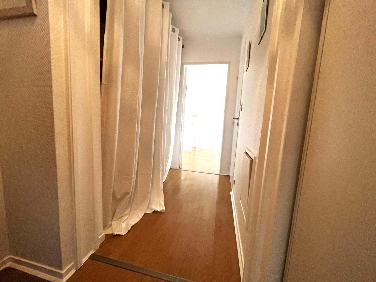 Charmant Appartement Proche Centre Ville Реймс Екстериор снимка
