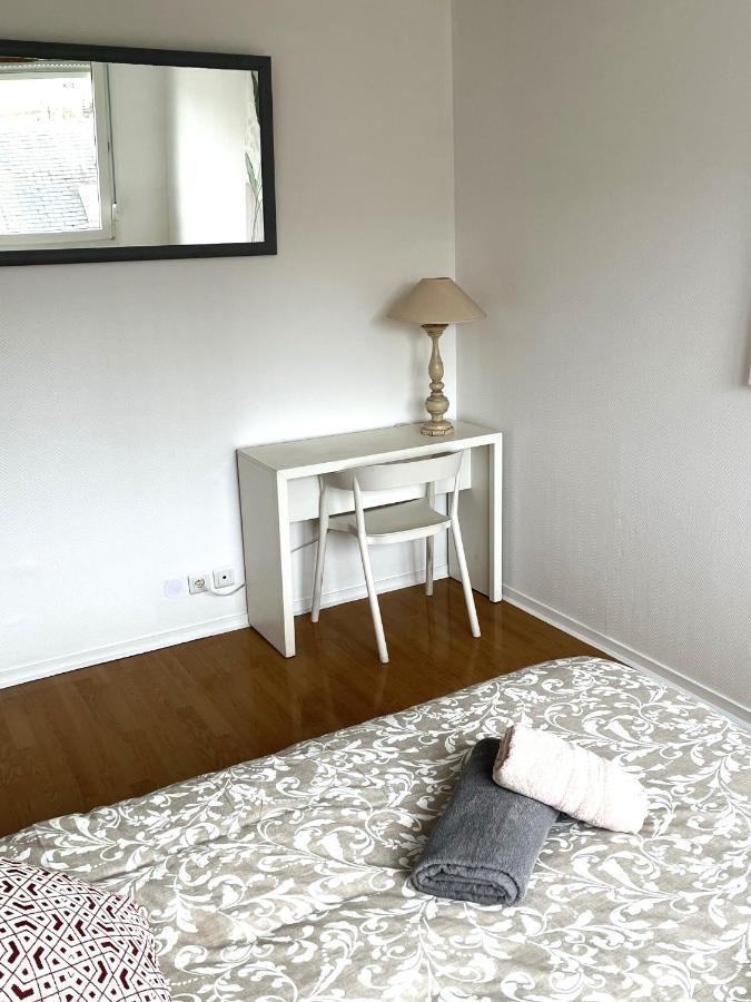 Charmant Appartement Proche Centre Ville Реймс Екстериор снимка